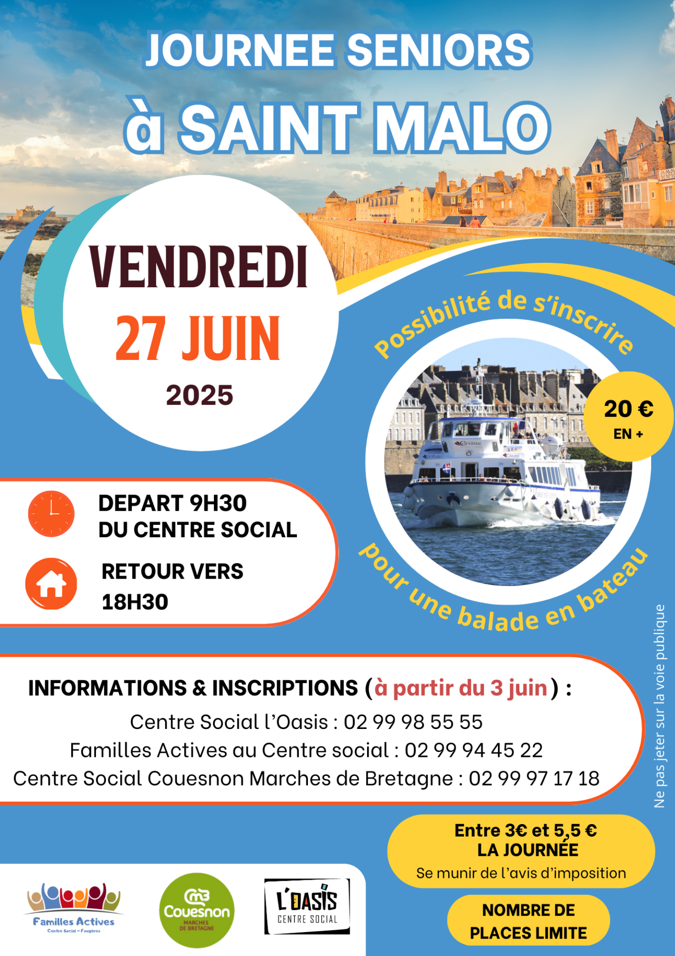 Sorties seniors 2