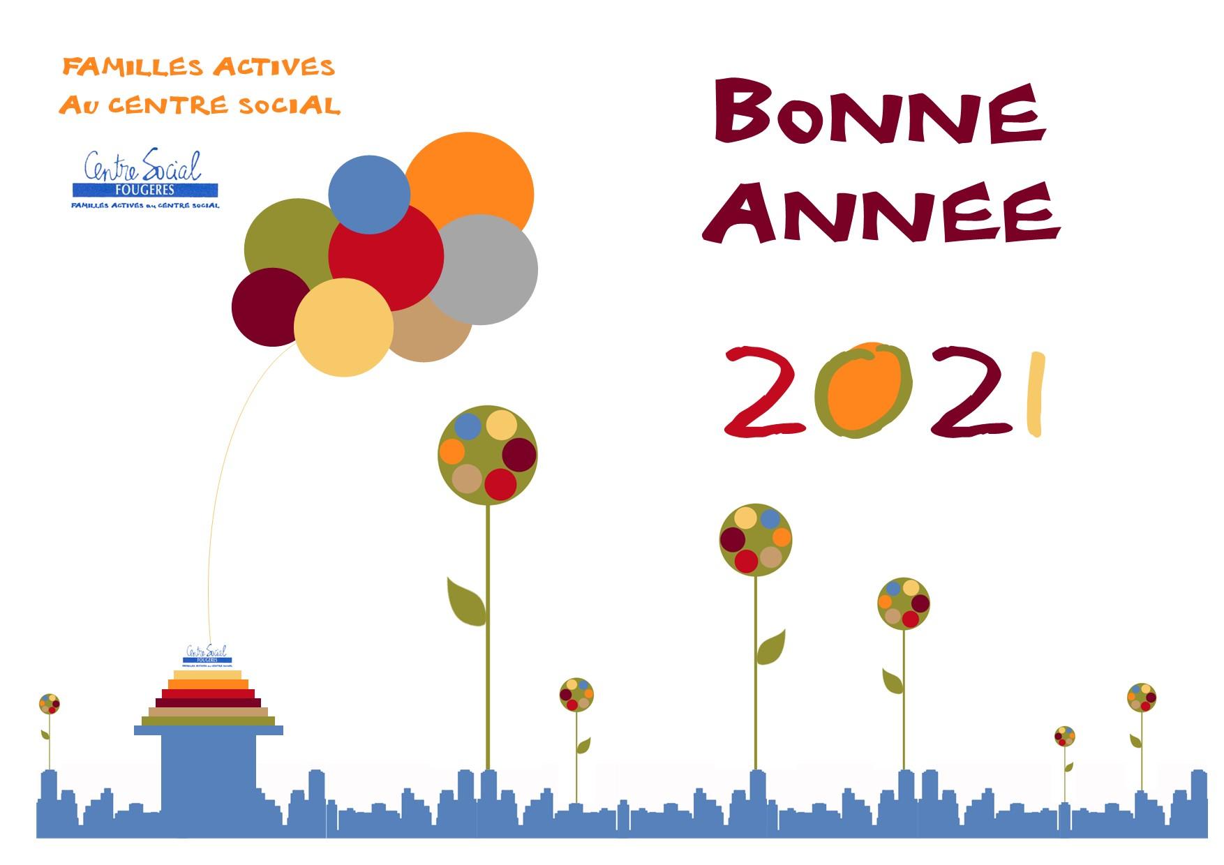 Voeux 2021